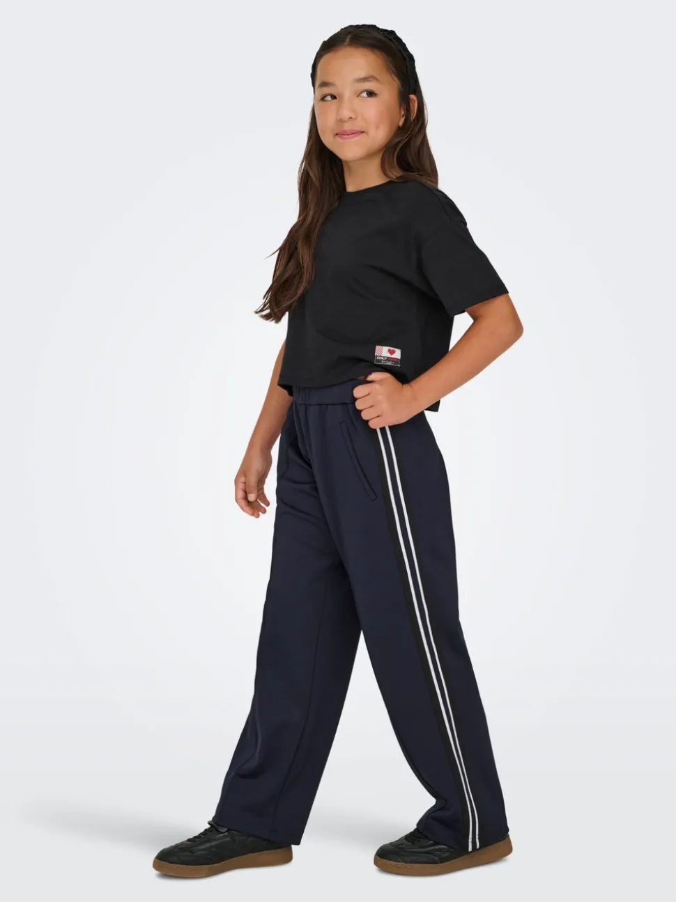 KOGWARM Wide Leg Fit Bukser