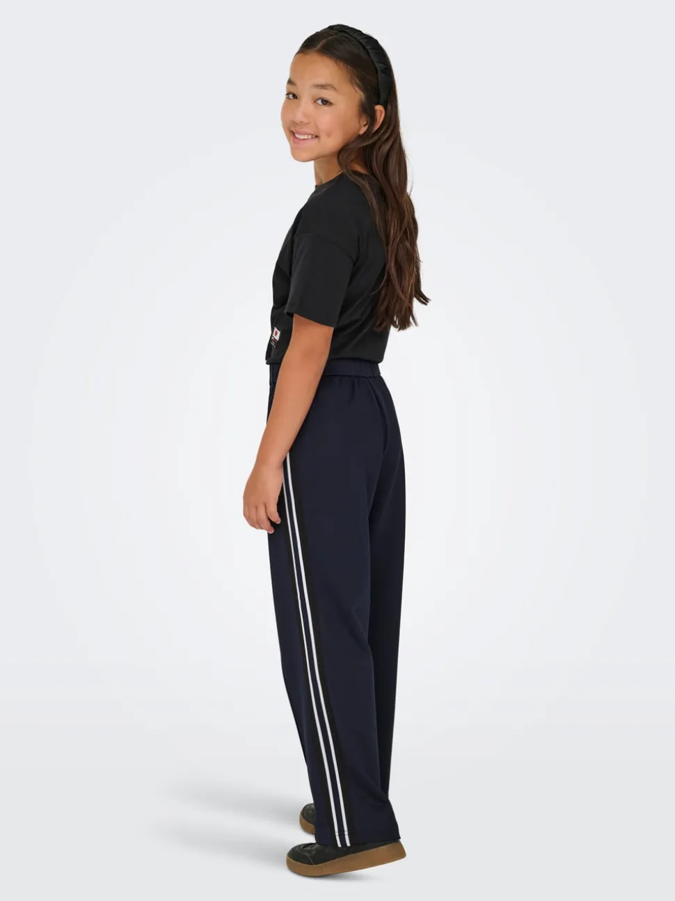 KOGWARM Wide Leg Fit Bukser