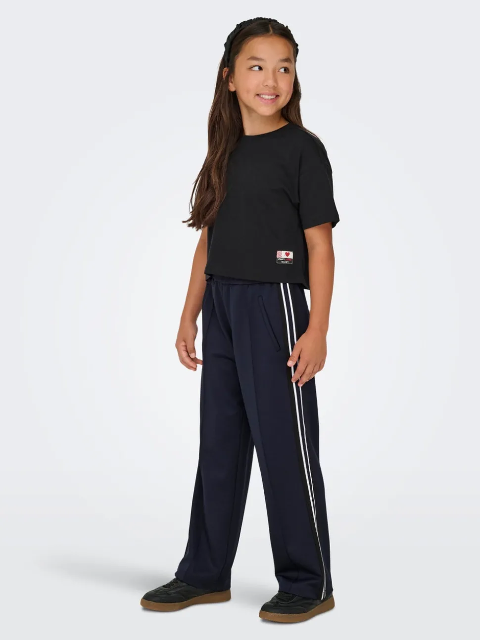 KOGWARM Wide Leg Fit Bukser