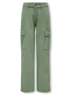 KOGYARROW-VOX Straight Fit Cargobukse