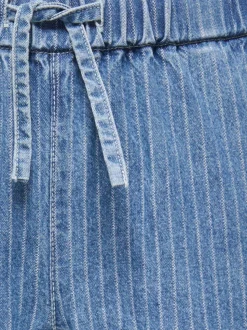 KOGYASMIN Middels høy midje Wide Leg Fit Jeans