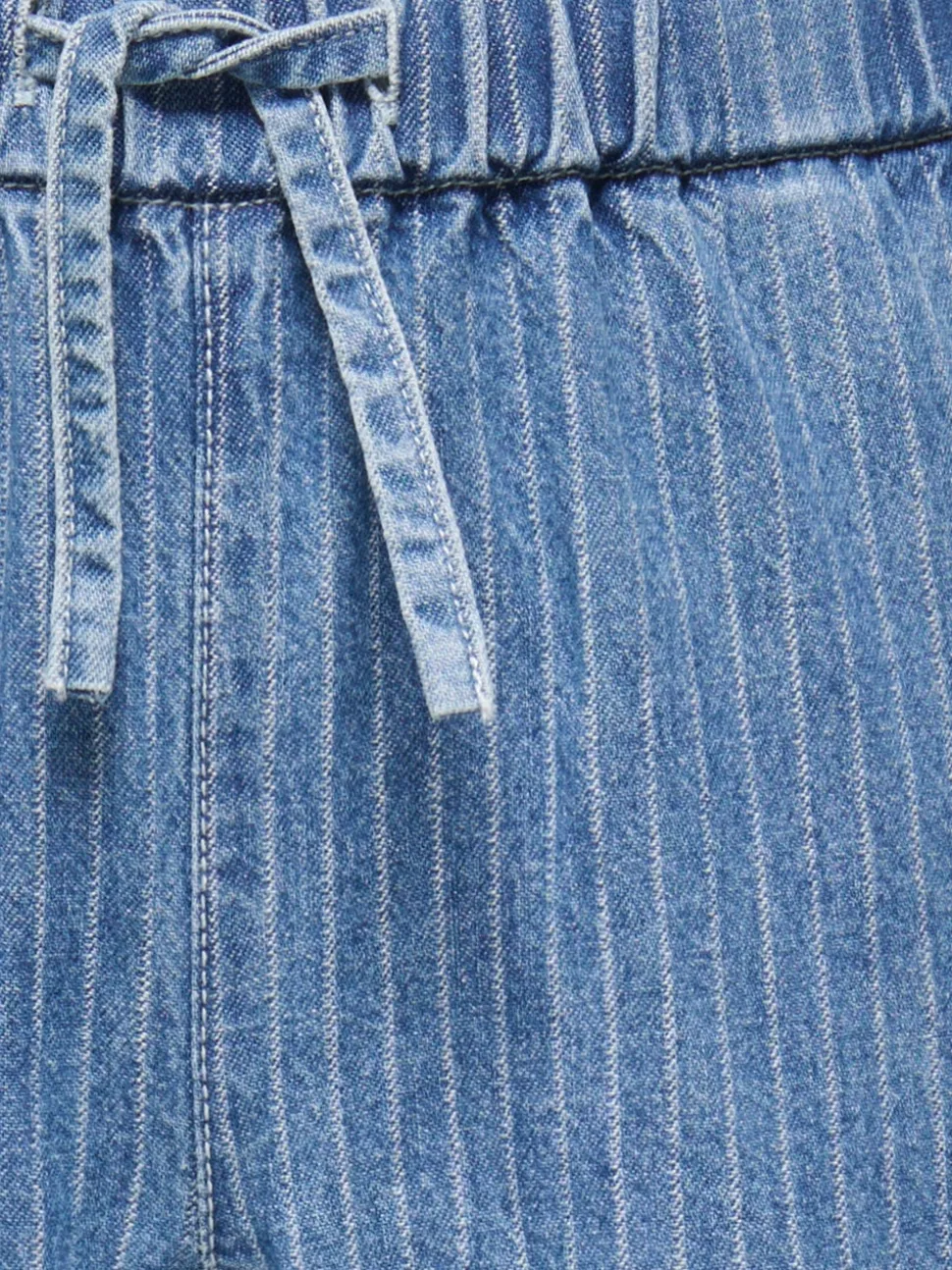 KOGYASMIN Middels høy midje Wide Leg Fit Jeans