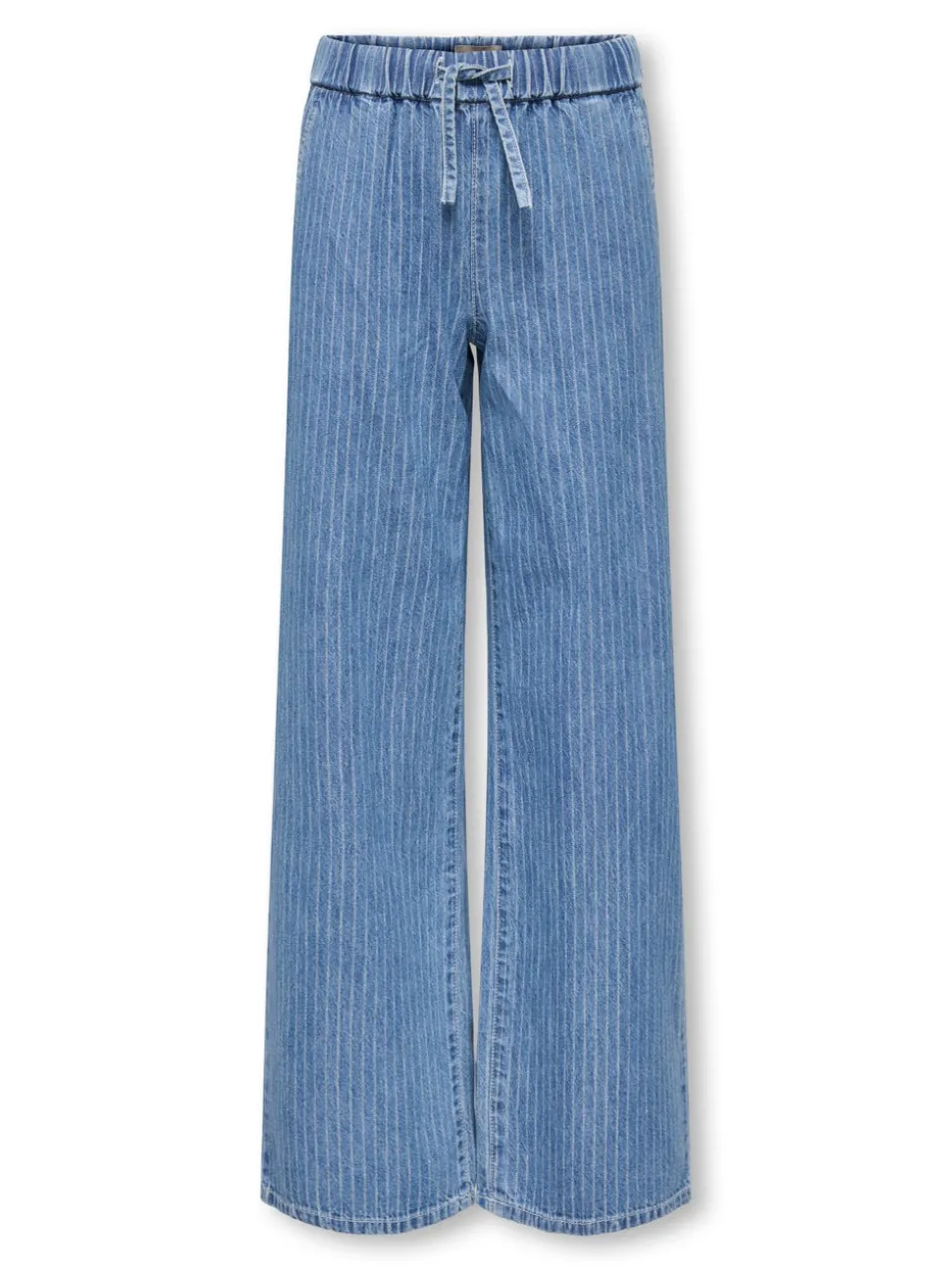 KOGYASMIN Middels høy midje Wide Leg Fit Jeans
