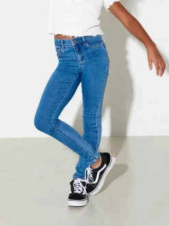 KONRAIN Middels høy midje Skinny Fit Jeans