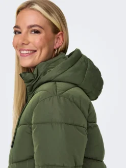 OLMADDIE Pufferjakke