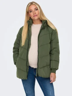 OLMADDIE Pufferjakke