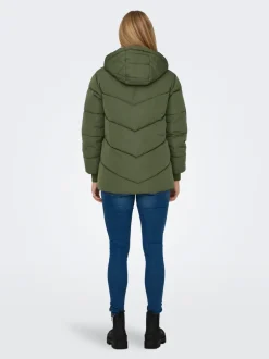 OLMADDIE Pufferjakke
