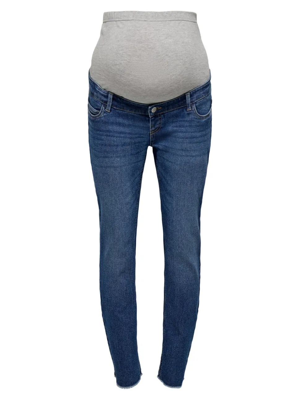 OLMBILLY Skinny Fit Ankellengde Jeans