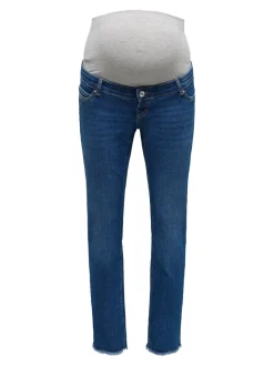 OLMBILLY Skinny Fit Ankellengde Jeans