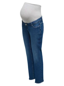 OLMBILLY Skinny Fit Ankellengde Jeans