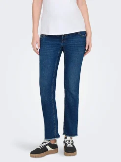 OLMBILLY Skinny Fit Ankellengde Jeans
