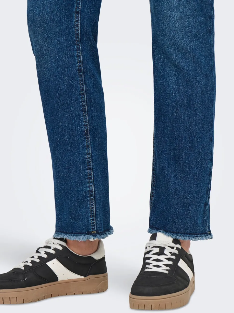 OLMBILLY Skinny Fit Ankellengde Jeans