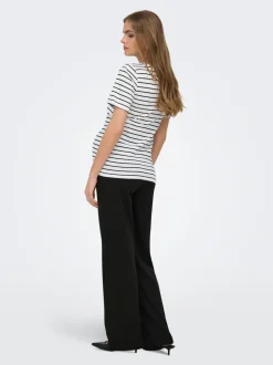 OLMBLOOM 2-pack T-skjorte