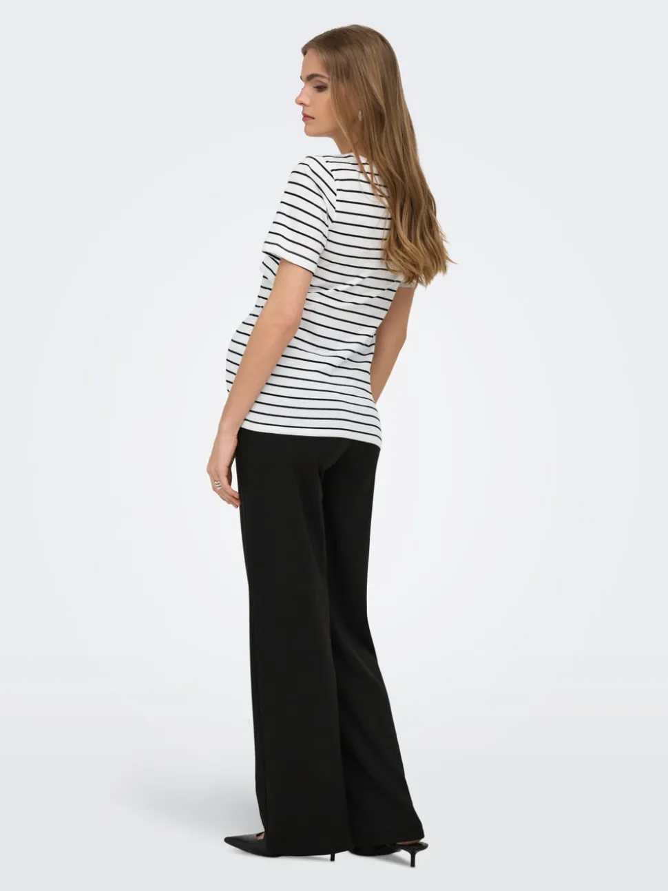 OLMBLOOM 2-pack T-skjorte