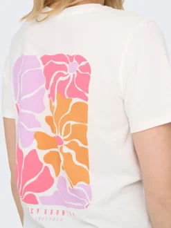 OLMBLOOM T-skjorte