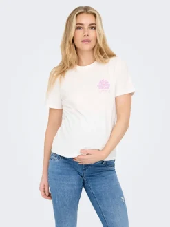 OLMBLOOM T-skjorte