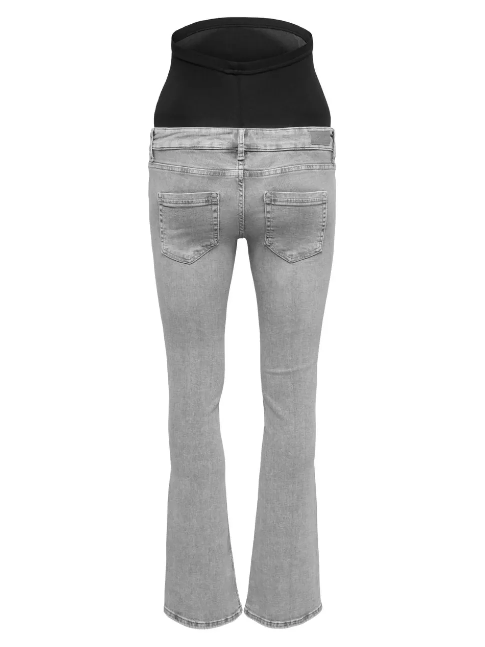 OLMBLUSH Middels høy midje Flared Fit Jeans
