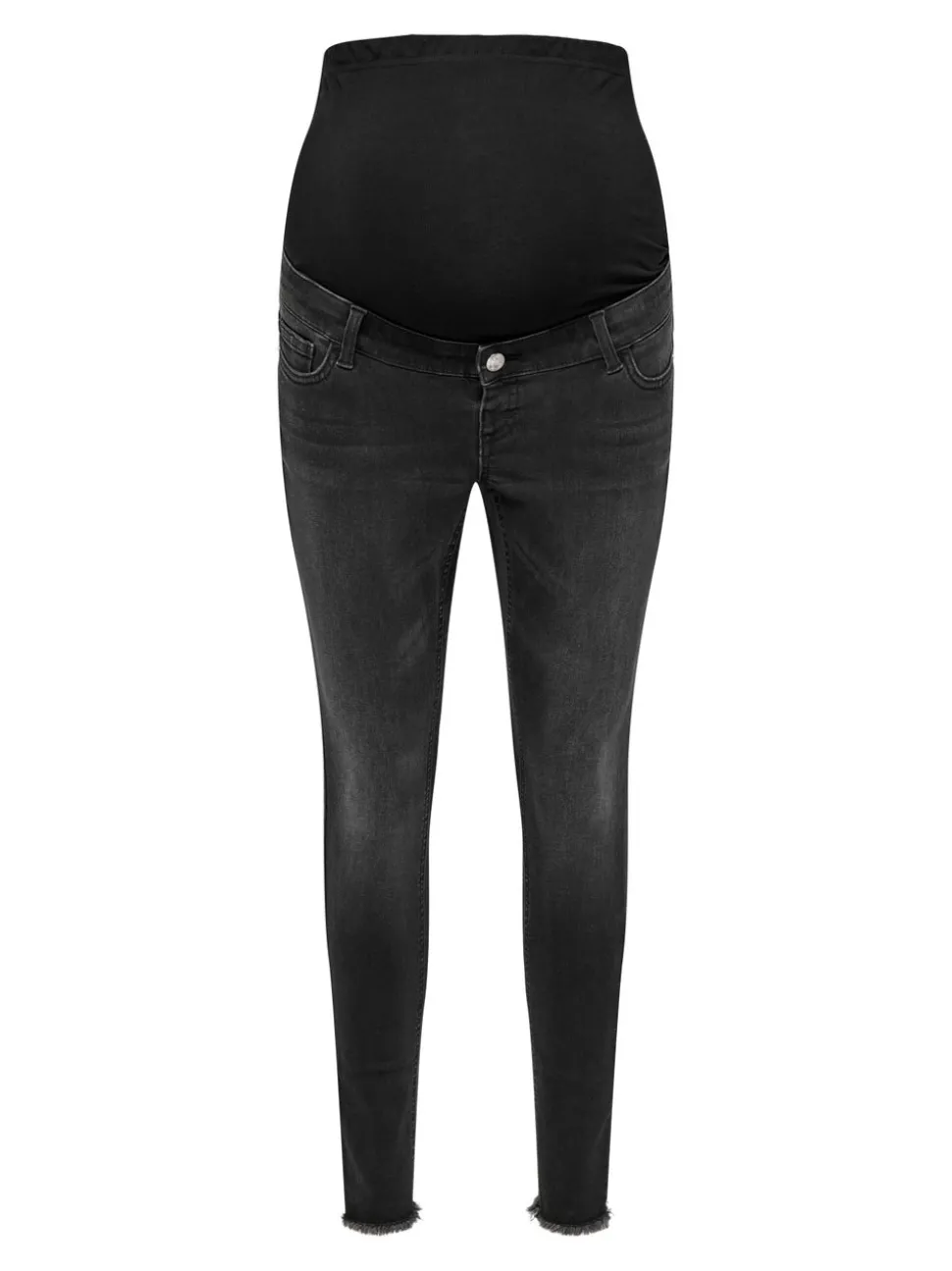 OLMBLUSH Middels høy midje Skinny Fit Ankellengde Jeans
