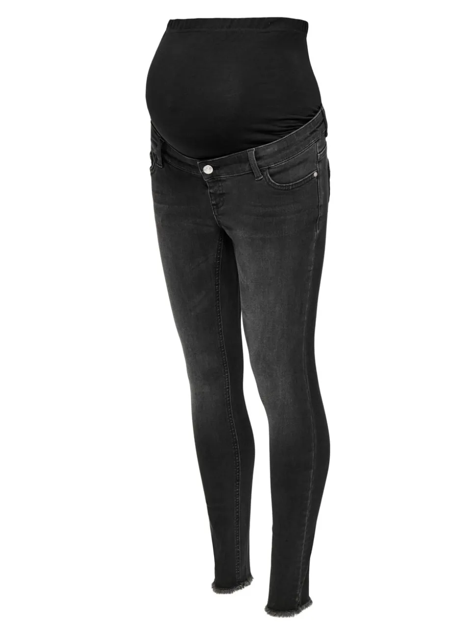 OLMBLUSH Middels høy midje Skinny Fit Ankellengde Jeans