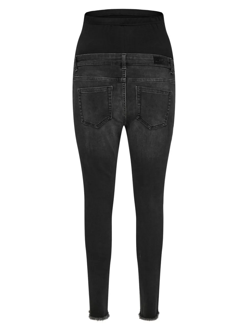OLMBLUSH Middels høy midje Skinny Fit Ankellengde Jeans