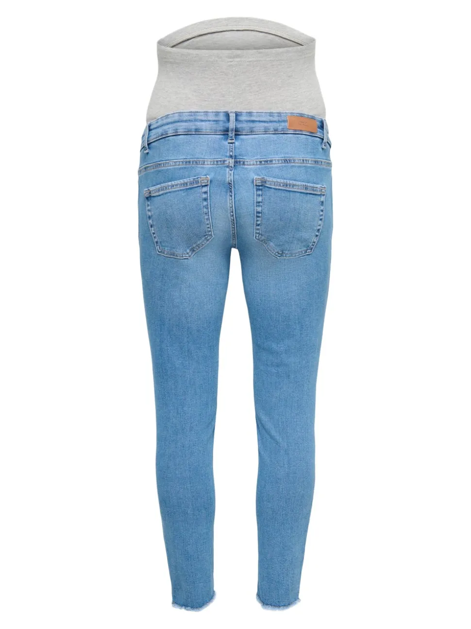 OLMBLUSH Middels høy midje Skinny Fit Ankellengde Jeans