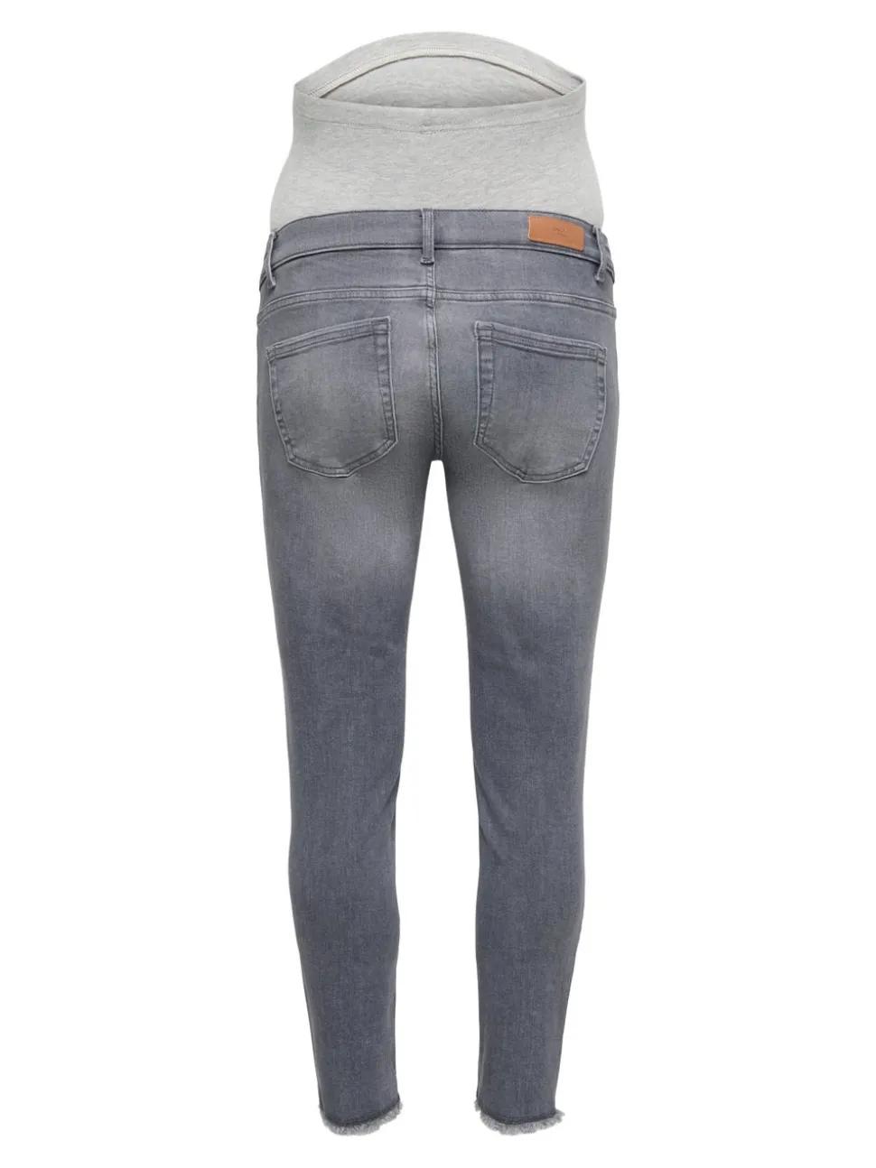 OLMBLUSH Middels høy midje Skinny Fit Ankellengde Jeans