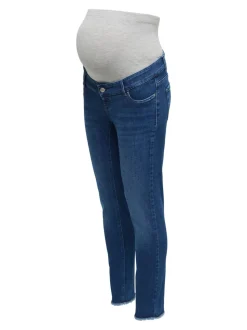 OLMBLUSH Skinny Fit Ankellengde Jeans