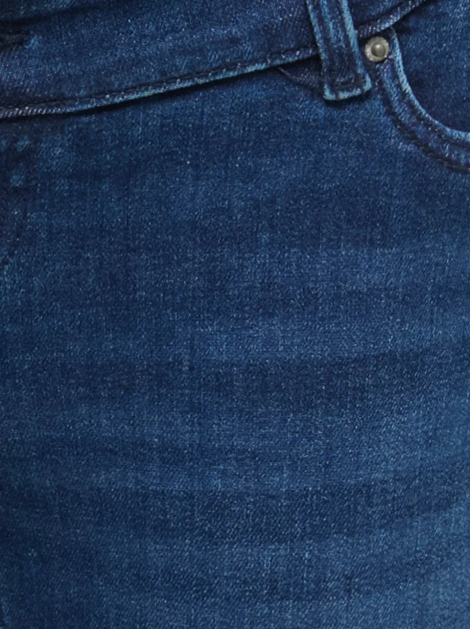 OLMBLUSH Skinny Fit Ankellengde Jeans
