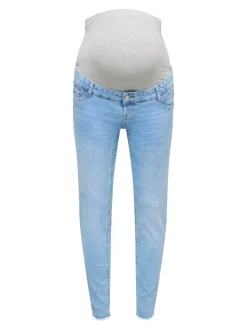 OLMBLUSH Skinny Fit Ankellengde Jeans