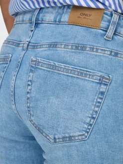OLMBLUSH Skinny Fit Ankellengde Jeans