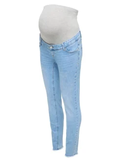 OLMBLUSH Skinny Fit Ankellengde Jeans