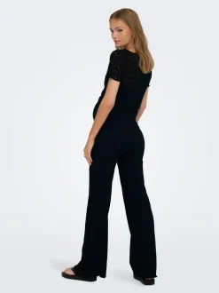 OLMCALIA Wide Leg Fit Bukser