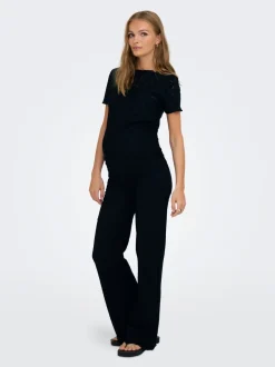 OLMCALIA Wide Leg Fit Bukser