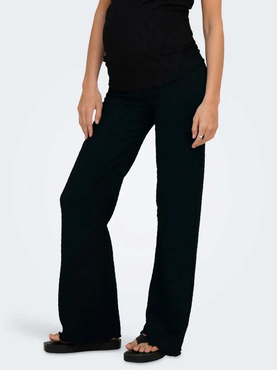 OLMCALIA Wide Leg Fit Bukser