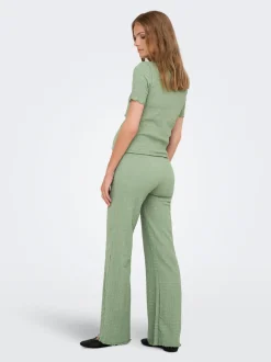OLMCALIA Wide Leg Fit Bukser