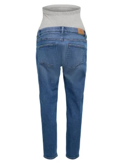 OLMCATWALK Høy midje Mom Fit Jeans