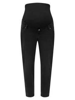 OLMCATWALK Høy midje Mom Fit Jeans