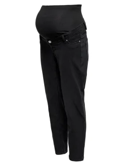 OLMCATWALK Høy midje Slim Tapered Fit Ankellengde Jeans