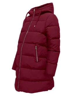 OLMDOLLY Pufferjakke