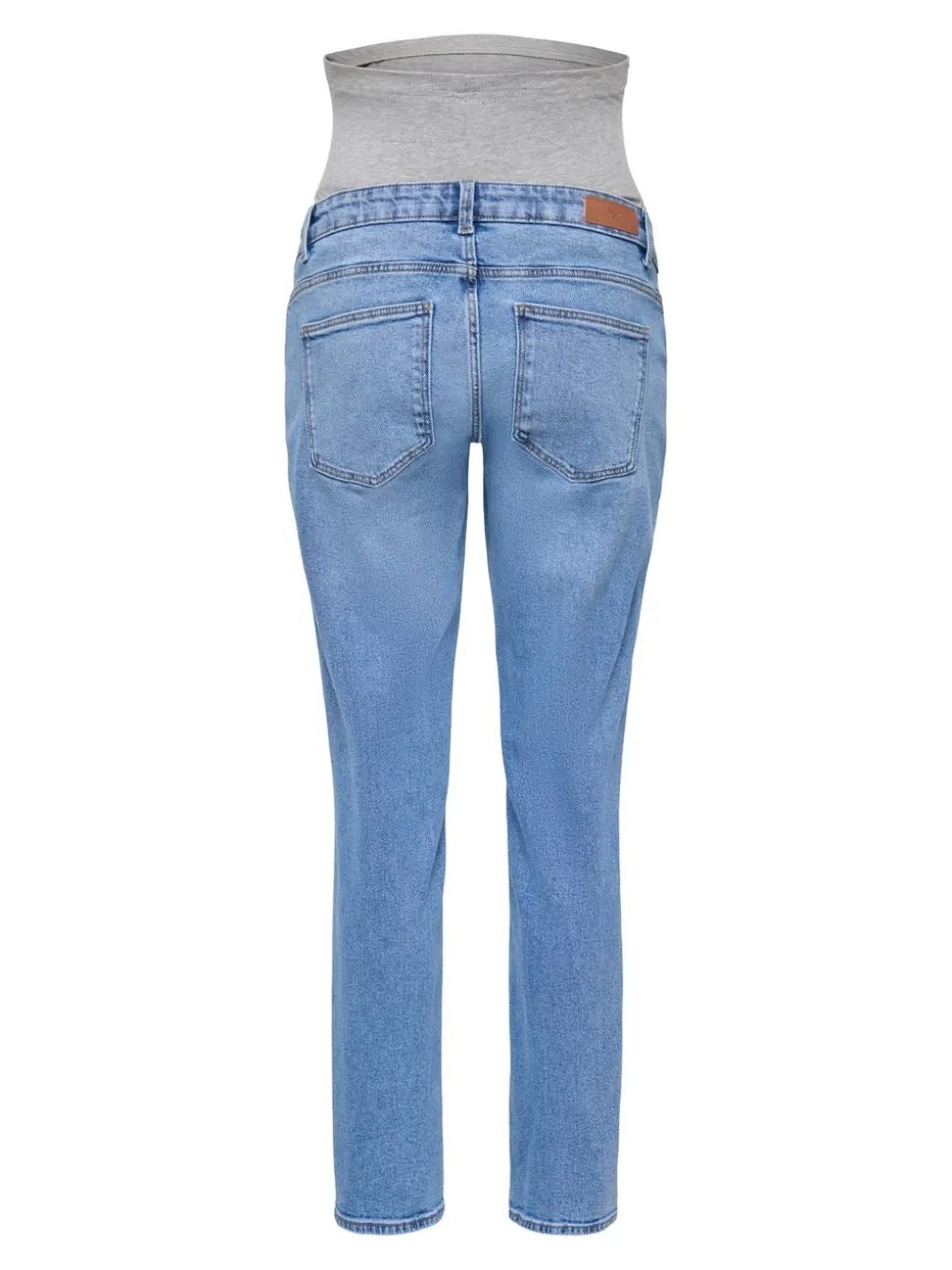 OLMEMILY Straight Fit Ankellengde Jeans
