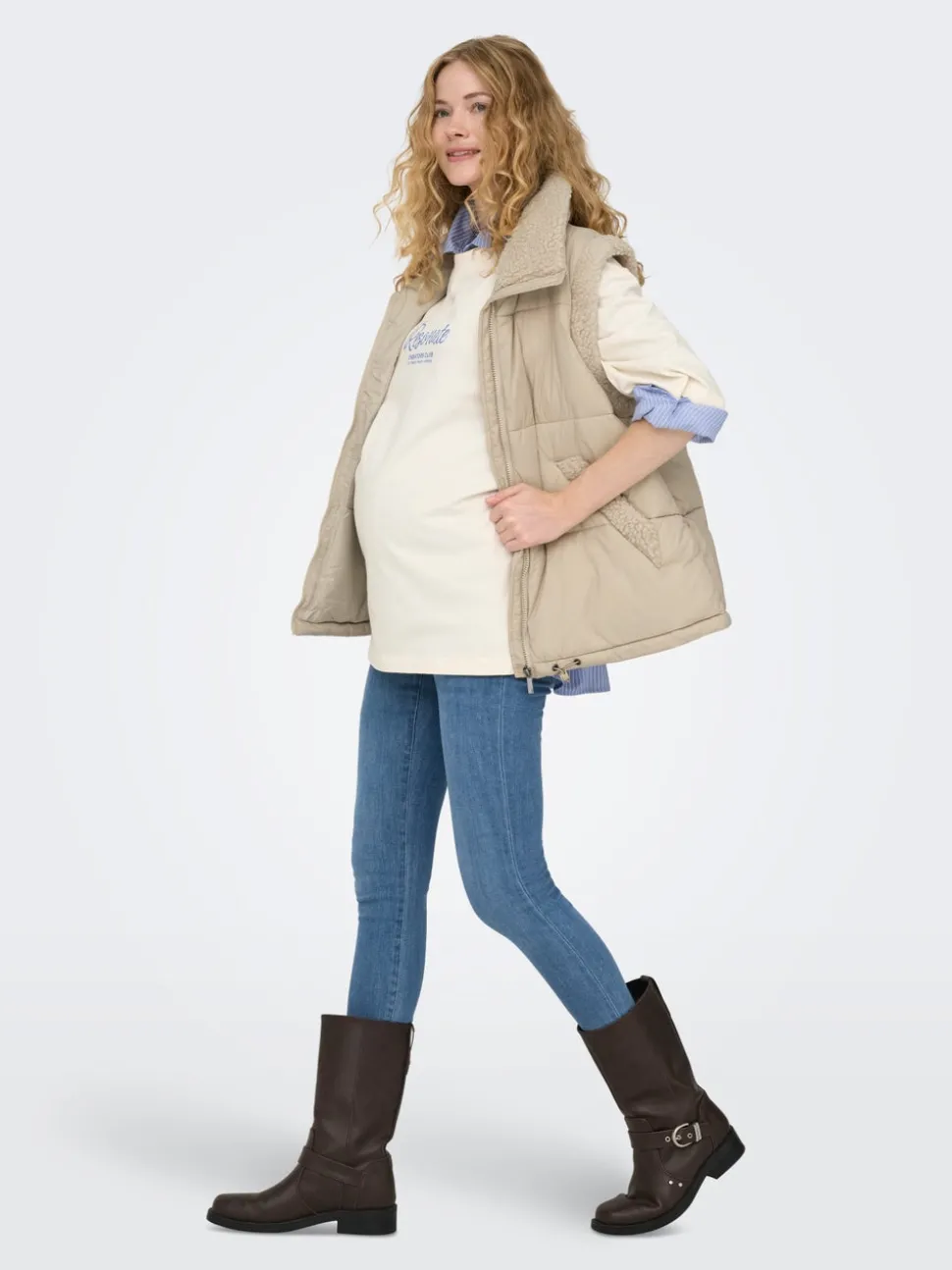 OLMERIKA Puffervest