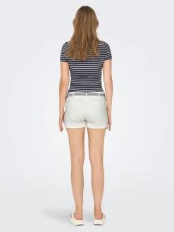 OLMGEORGIA Regular Fit Klassisk shorts