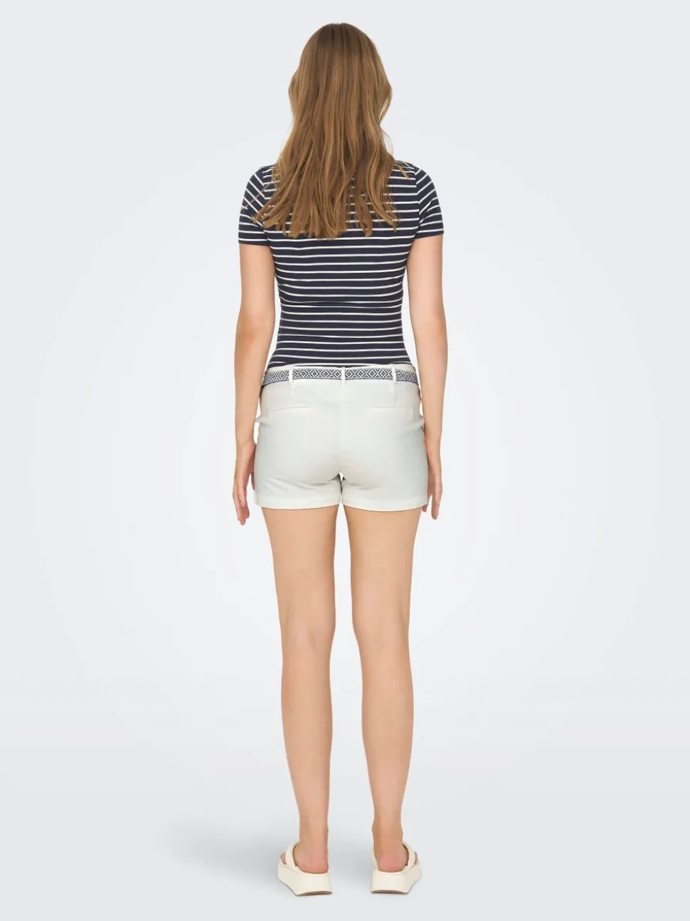 OLMGEORGIA Regular Fit Klassisk shorts