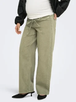 OLMGIANNA Middels høy midje Straight Fit Jeans