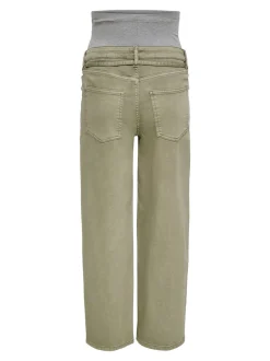 OLMGIANNA Middels høy midje Straight Fit Jeans