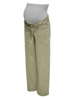 OLMGIANNA Middels høy midje Straight Fit Jeans