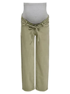 OLMGIANNA Middels høy midje Straight Fit Jeans