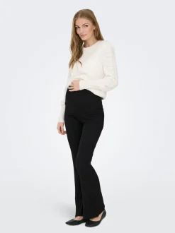OLMHALLE Wide Leg Fit Bukser