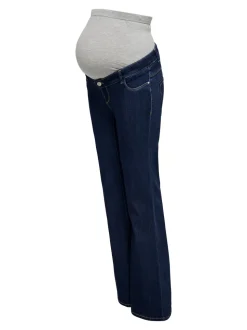 OLMHELLA Høy midje Flared Fit Jeans