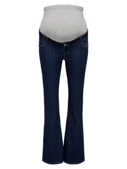 OLMHELLA Høy midje Flared Fit Jeans
